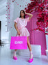 T-shirt "SOPHIE VMCF49" - LIGHT PINK